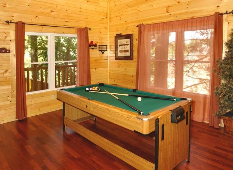 Summit Manor Condominiums Gatlinburg Einrichtungen foto