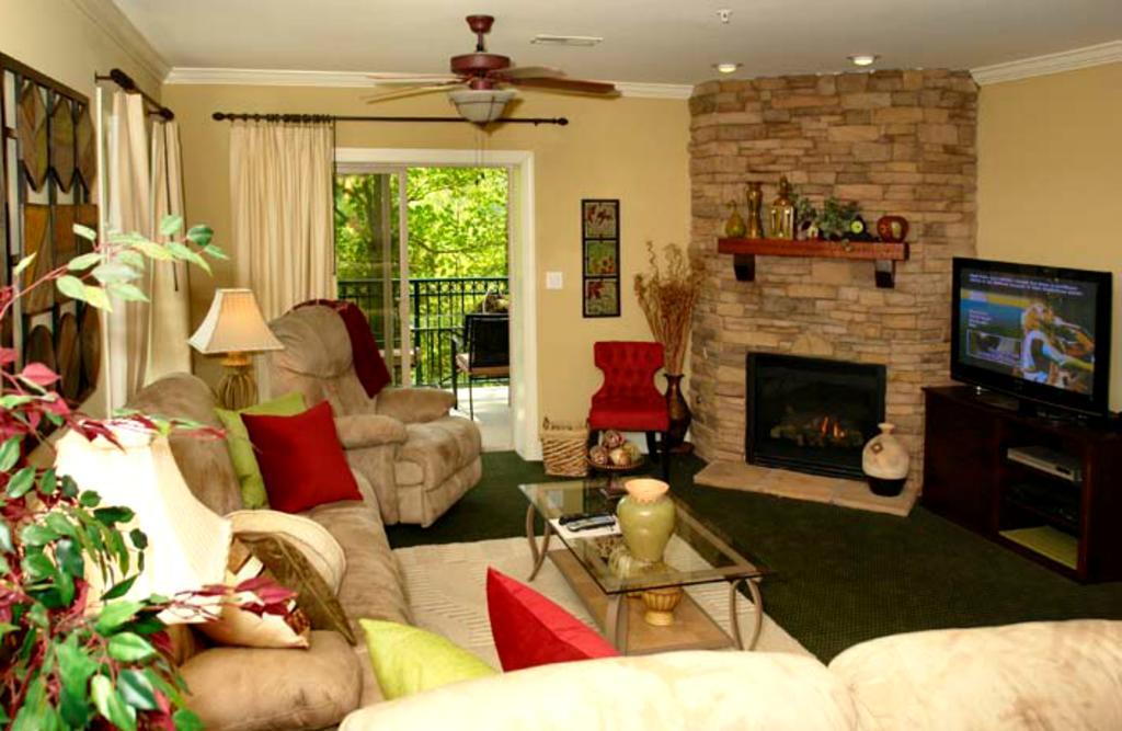 Summit Manor Condominiums Gatlinburg Zimmer foto